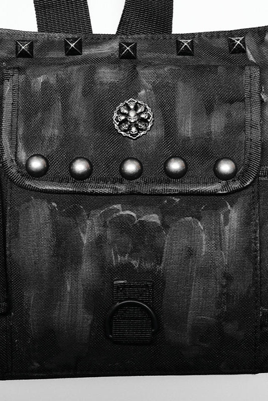 Post-Apocalyptic Harness Bag