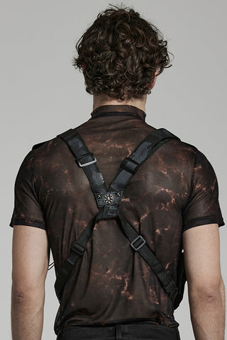 Post-Apocalyptic Harness Bag