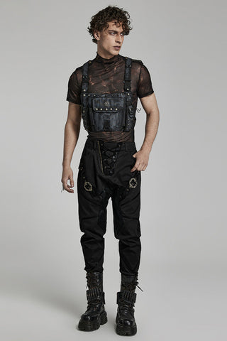 Post-Apocalyptic Harness Bag