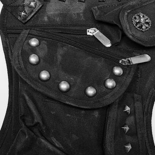 Outlander Utility Belt Black