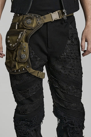 Outlander Utility Belt Brown