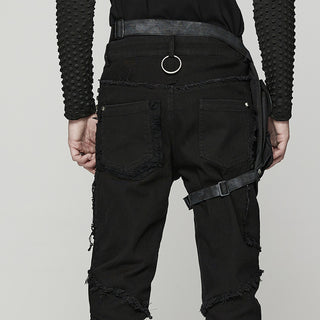 Outlander Utility Belt Black