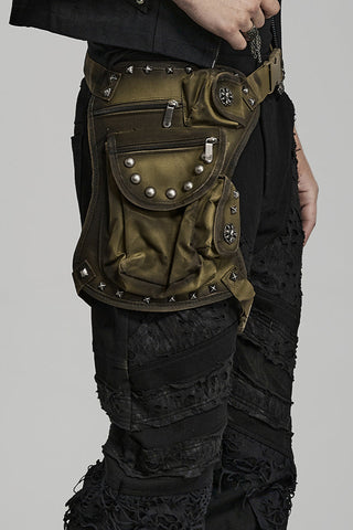 Outlander Utility Belt Brown