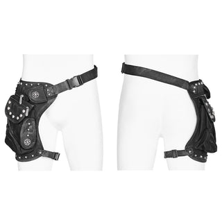 Outlander Utility Belt Black
