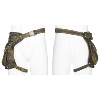 Outlander Utility Belt Brown