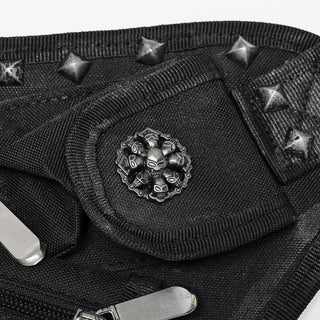 Outlander Utility Belt Black