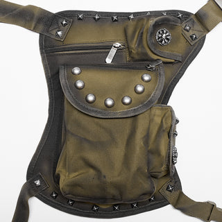 Outlander Utility Belt Brown
