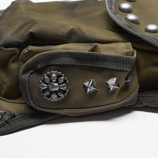 Outlander Utility Belt Brown