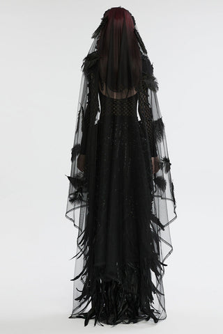 Bride of Shadows Veil