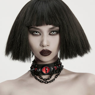 Demon Gate Eye Choker