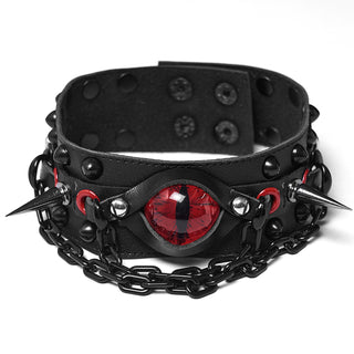 Demon Gate Eye Choker