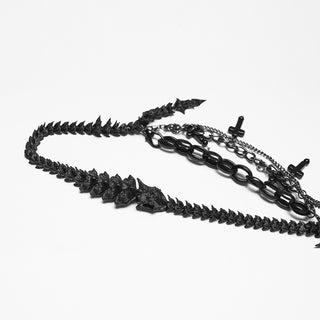 Dragon Bone Necklace