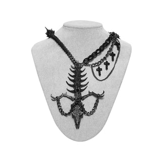 Dragon Bone Necklace