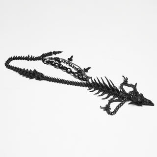 Dragon Bone Necklace