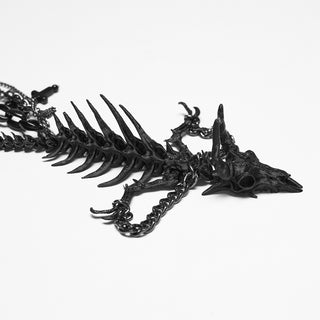 Dragon Bone Necklace