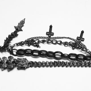 Dragon Bone Necklace
