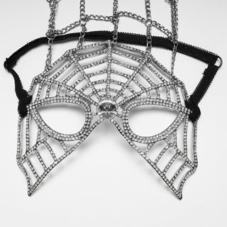 1920s Vintage Gothic Masquerade Mask