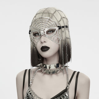 1920s Vintage Gothic Masquerade Mask