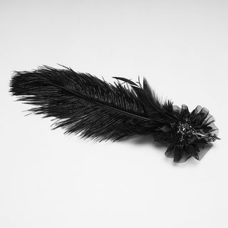 1920s Vintage Gothic Masquerade Mask