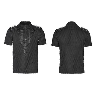 Vanguard – Men’s Industrial Armored Shoulder Top