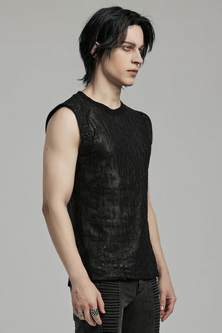 Ghostwire Top - Black