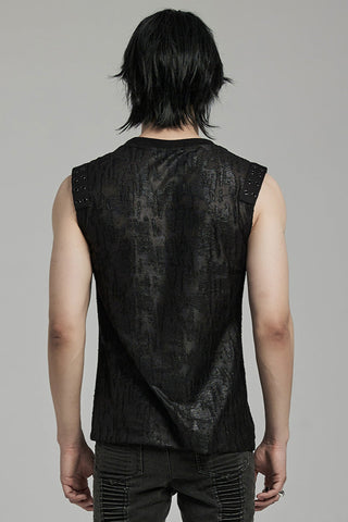 Ghostwire Top - Black