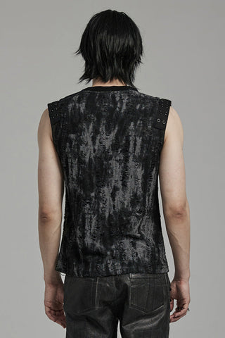 Ghostwire Top - Grey