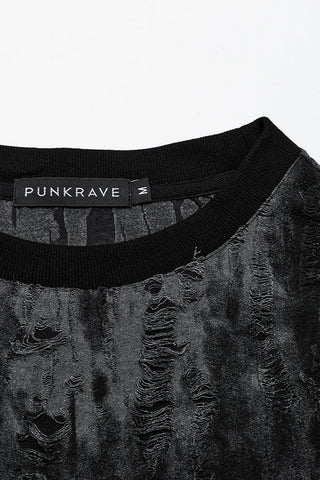 Ghostwire Top - Grey