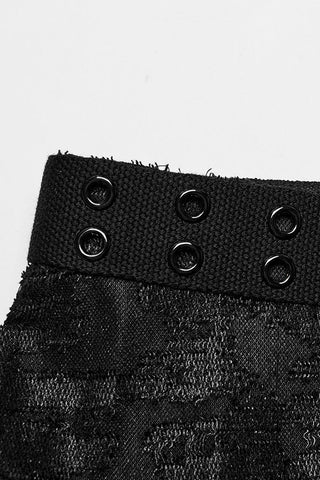 Ghostwire Top - Black