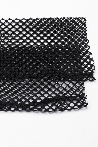 Queen of Chains – Punk Fishnet Armor