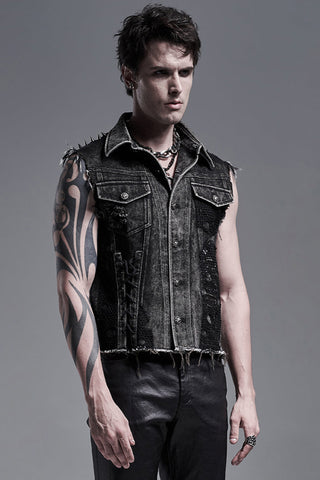 Wasteland Raider Vest