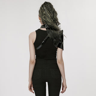 Trinity One Shoulder Armor