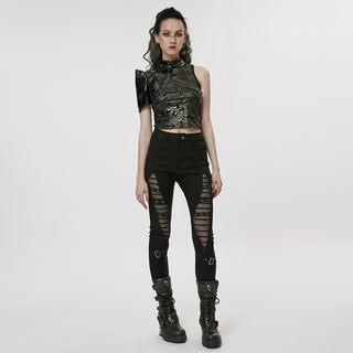 Trinity One Shoulder Armor