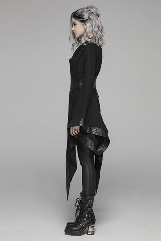 Shi No Yoru Kimono Corset Top