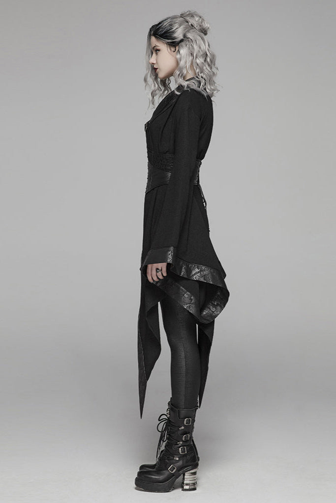 Shi No Yoru Kimono Corset Top