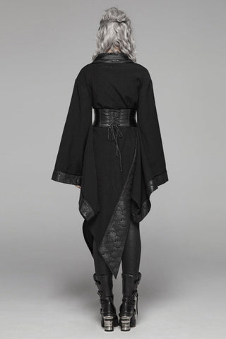 Shi No Yoru Kimono Corset Top