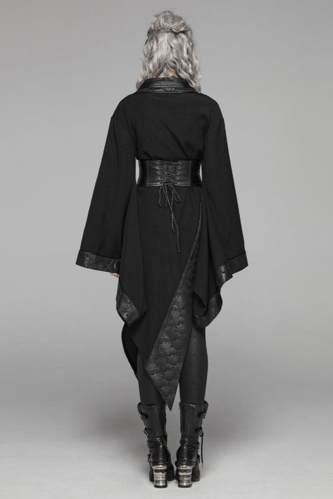 Shi No Yoru Kimono Corset Top