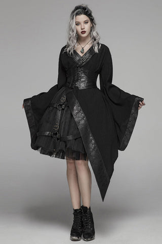 Shi No Yoru Kimono Corset Top