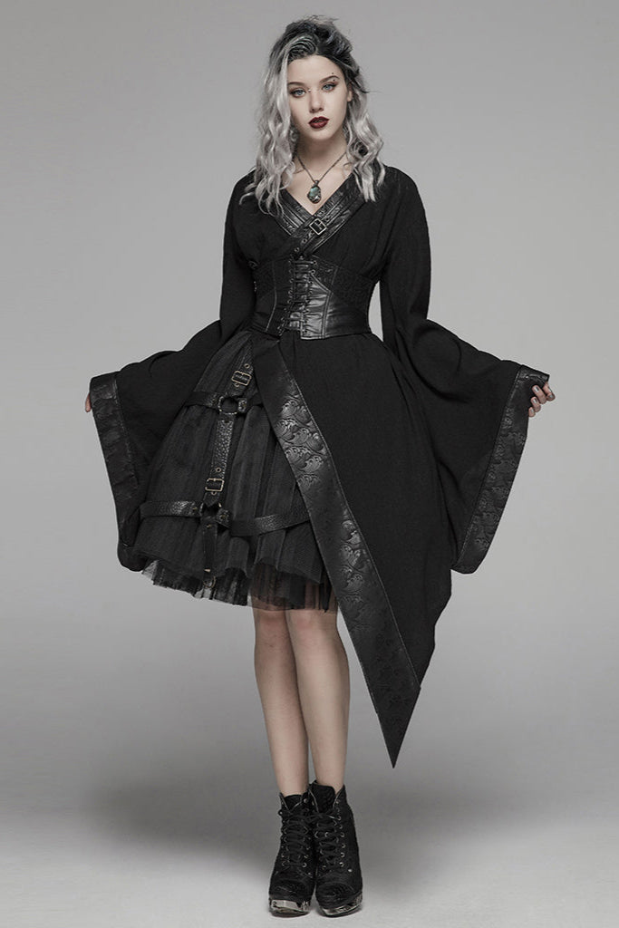 Shi No Yoru Kimono Corset Top