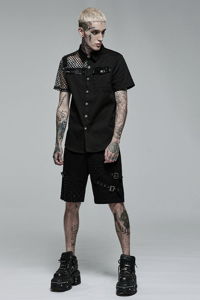 Riot Mesh Shirt