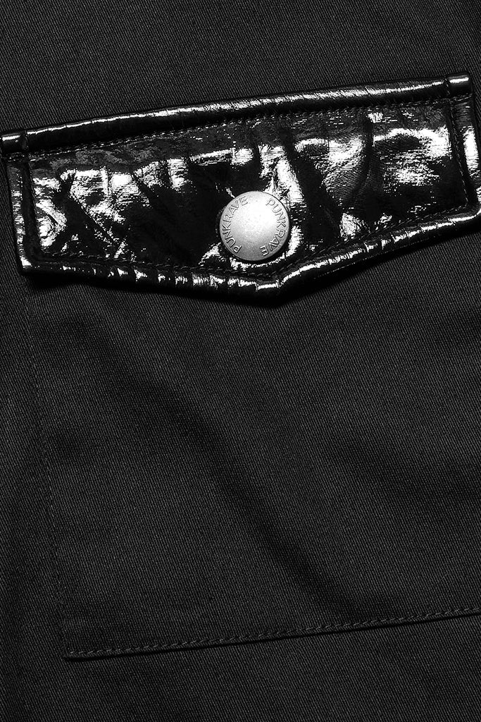 Riot Mesh Shirt