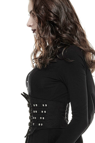 Mistress Nightshade Waist Cincher