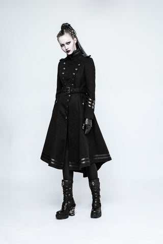 Panzer Commandress Coat