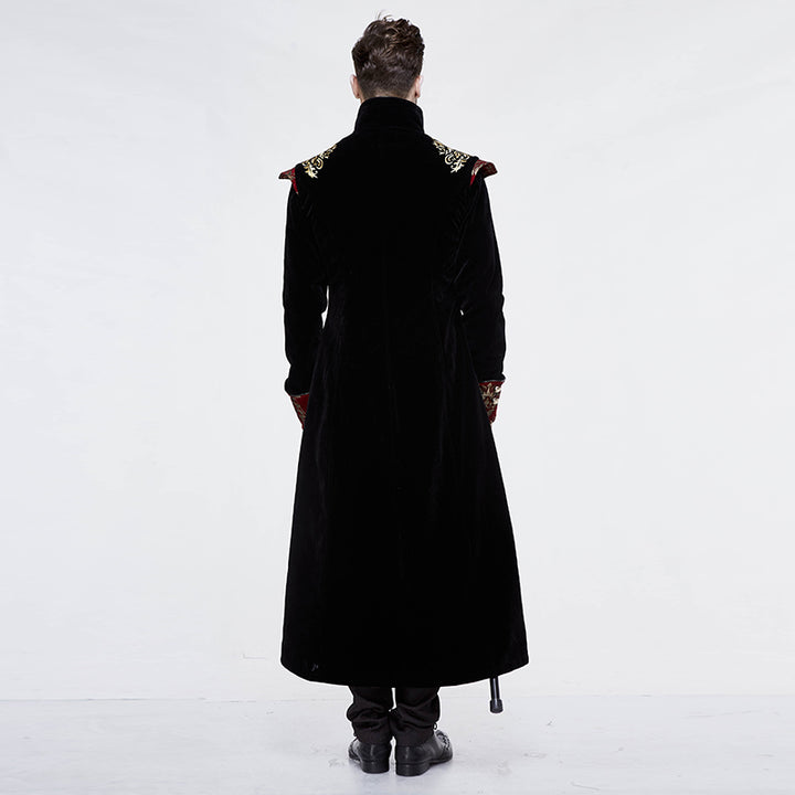 Admiral Blackwell’s Airship Commander Coat