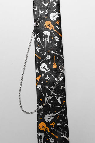Rock'n'roll Tie - Unisex