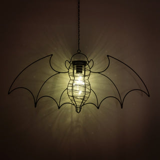 Solar Bat LED Garden Light