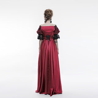 Christmas Gothic Dress