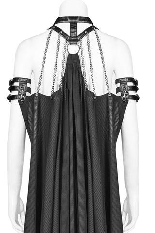 Nightsister of Covenant Harness Cape