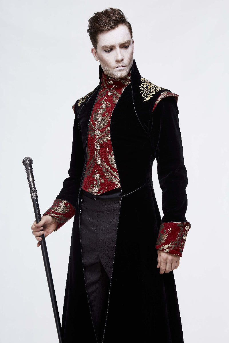 Admiral Blackwell’s Airship Coat