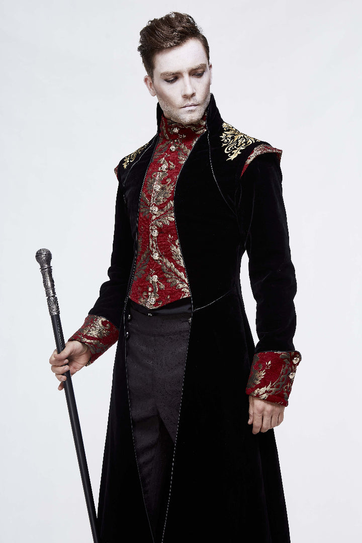 Admiral Blackwell’s Airship Coat